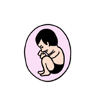 アカおじさん☆（サイレント）（個別スタンプ：24）
