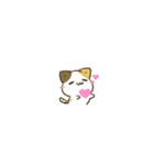 動く！毎日五月病なねこたち＆ちいさい（個別スタンプ：22）