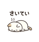 ネガティブねこのスタンプ（個別スタンプ：30）