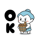 力士ちゃんのスタンプ3（個別スタンプ：5）