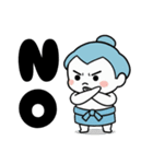 力士ちゃんのスタンプ3（個別スタンプ：6）