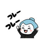 力士ちゃんのスタンプ3（個別スタンプ：20）