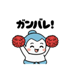 力士ちゃんのスタンプ3（個別スタンプ：33）