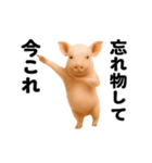 踊る！今これブタ（個別スタンプ：5）