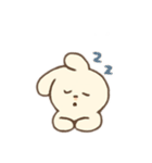 平凡うさぎさん♡（個別スタンプ：6）