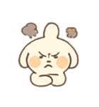 平凡うさぎさん♡（個別スタンプ：8）