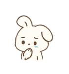 平凡うさぎさん♡（個別スタンプ：10）