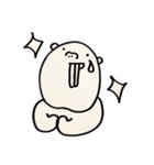 シュールで愛おしいデバくん（個別スタンプ：26）