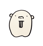 シュールで愛おしいデバくん（個別スタンプ：29）