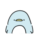 使う人を選ぶ ひとことぺんぎん（個別スタンプ：14）