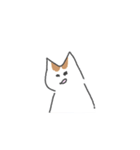 ゆるいねこぽてと（個別スタンプ：10）