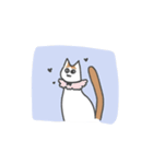 ゆるいねこぽてと（個別スタンプ：14）
