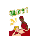 『金曜ロードショー』（個別スタンプ：5）