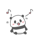 パンダの日常色々（個別スタンプ：34）
