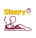 GO SURF -surf girl-（個別スタンプ：5）
