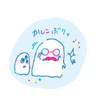 おめめかぞくの日常-02（個別スタンプ：12）