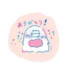 おめめかぞくの日常-02（個別スタンプ：30）