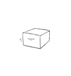 きぬのおとうふ（個別スタンプ：7）