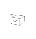 きぬのおとうふ（個別スタンプ：10）
