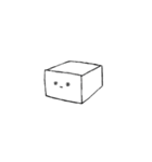 きぬのおとうふ（個別スタンプ：12）