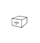 きぬのおとうふ（個別スタンプ：13）