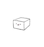 きぬのおとうふ（個別スタンプ：25）