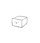 きぬのおとうふ（個別スタンプ：30）