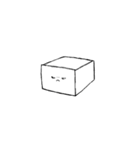 きぬのおとうふ（個別スタンプ：31）