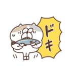 すんとしたねこ 秋（個別スタンプ：19）