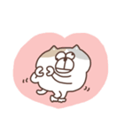 すんとしたねこ 秋（個別スタンプ：21）