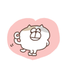 すんとしたねこ 秋（個別スタンプ：22）