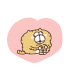 すんとしたねこ 秋（個別スタンプ：24）