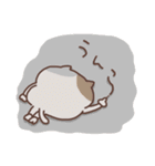 すんとしたねこ 秋（個別スタンプ：26）