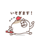 すんとしたねこ 秋（個別スタンプ：27）