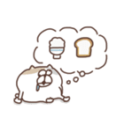 すんとしたねこ 秋（個別スタンプ：29）
