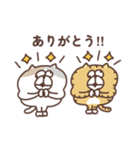 すんとしたねこ 秋（個別スタンプ：37）
