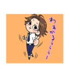でじ苫君！毎日使えるスタンプ（個別スタンプ：10）