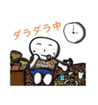 くえとりと色々使えるスタンプ（個別スタンプ：10）