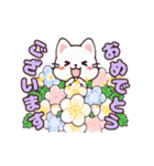 動くネコ☆毎日のご挨拶（個別スタンプ：16）