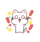 動くネコ☆毎日のご挨拶（個別スタンプ：18）