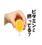 焼肉！大容量まんぷくセット（40種類）（個別スタンプ：39）
