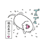 絶滅寸前の動物ハッチンパモススタンプ 2（個別スタンプ：15）