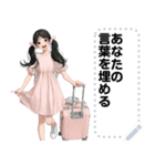 Message Stickers (Tangmo) JP（個別スタンプ：19）