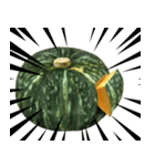 国産かぼちゃ（個別スタンプ：29）