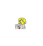 超小さいぶさいく犬57（個別スタンプ：13）