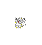 超小さいぶさいく犬57（個別スタンプ：31）