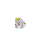 超小さいぶさいく犬57（個別スタンプ：33）