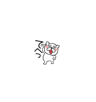 超小さいぶさいく犬57（個別スタンプ：34）