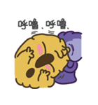 AKI ＆ friends AZI（個別スタンプ：10）