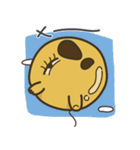 AKI ＆ friends AZI（個別スタンプ：24）